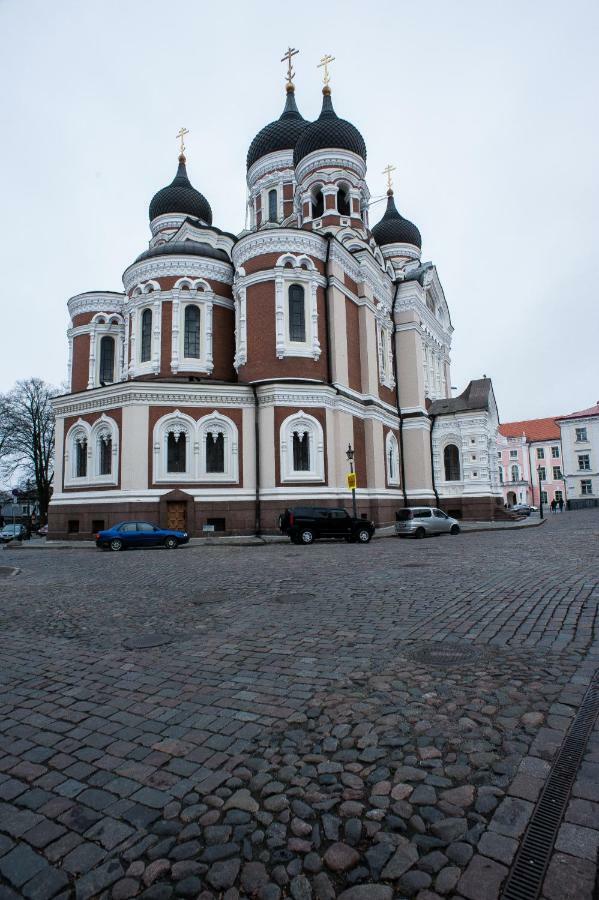 Baltic Accommodation 1 - Rumbi 4-36 Таллин Экстерьер фото